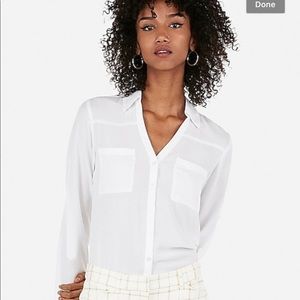 Express portofino shirt.  MAKE OFFER